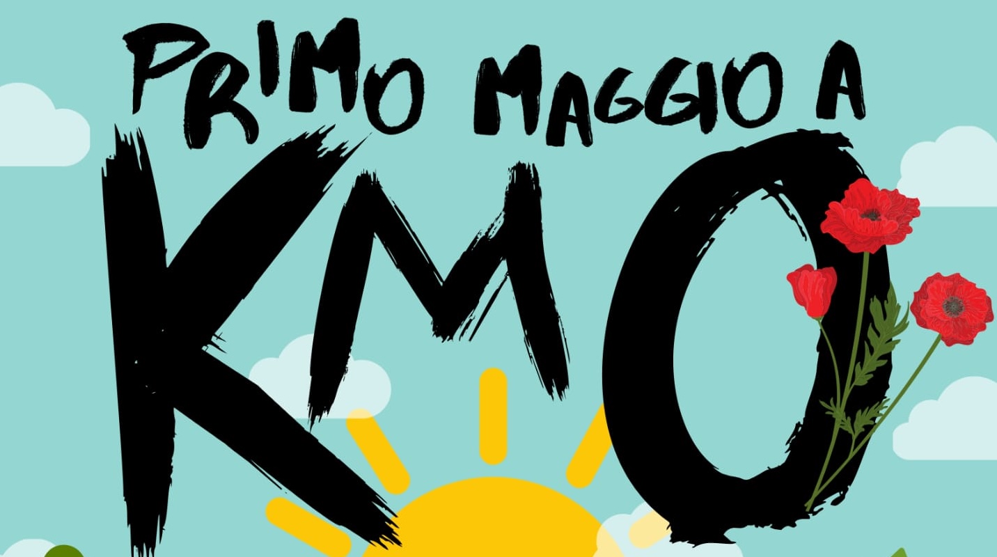 Primo maggio a km 0