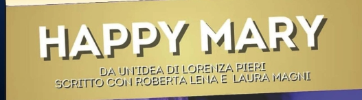 Happy Mary