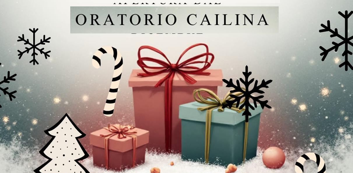 Natale a Cailina