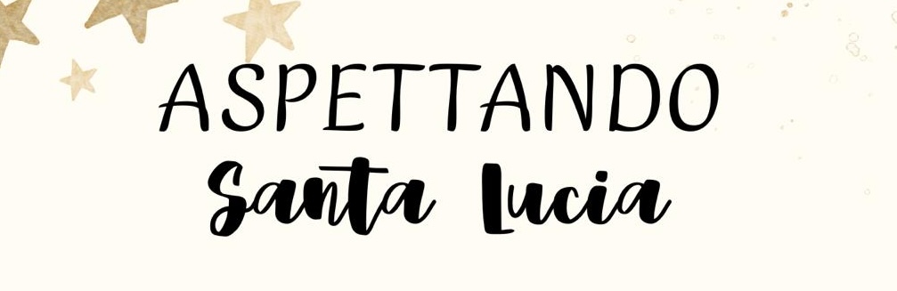 Aspettando S.Lucia