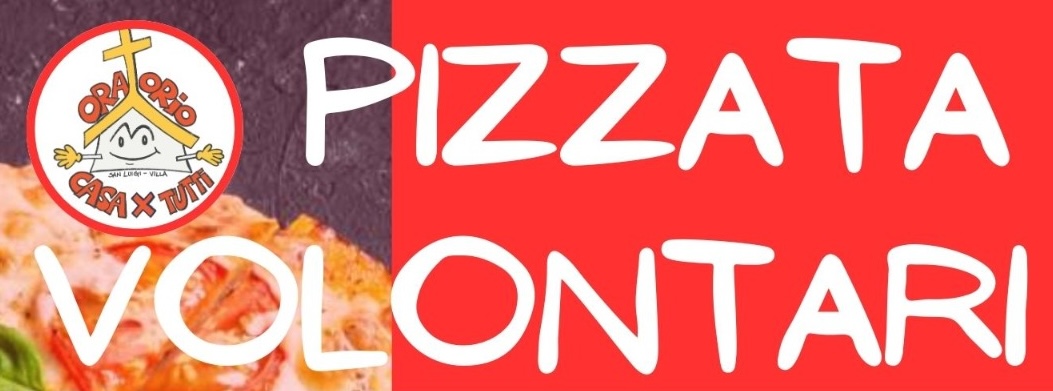 Pizza volontari